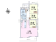 間取図　【藤和シティホームズ高井戸東】