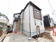 8号棟　外観　【八王子市石川町】