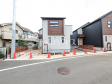 8号棟　外観　【八王子市石川町】