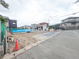 接道状況および現場風景　【福岡市早良区野芥６丁目】