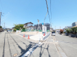 接道状況および現場風景　【福岡市早良区野芥６丁目】