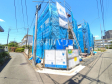 接道状況および現場風景　【東村山市萩山町３丁目】