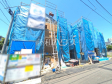 現場風景　【東村山市萩山町３丁目】