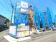 2号棟　外観　【東村山市萩山町３丁目】