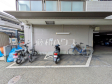 バイク置き場　【クレール府中】