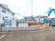  ここに住む方を想像して、着々と建築しております！ 　【八王子市めじろ台１丁目】