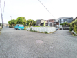 接道状況および現場風景　【八王子市絹ケ丘１丁目】