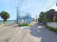 接道状況および現場風景　【立川市富士見町３丁目】夜間や平日の見学も可能です。お客様のお家探しを徹底的にサポートいたしますのでお気軽にお問い合わせください。