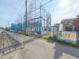 接道状況および現場風景　【立川市富士見町３丁目】 現在建築中の物件です！物件の内部構造などは今しか見られません。完成前の状態もご確認ください。是非ご見学のお問合せを！ 