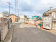 接道状況および現場風景　【清瀬市中里６丁目】 見学はしたいけど、なかなか時間が取れない・・・そんな方に出勤前や仕事終わりにマイホームを見学できるサポートをいたします。 