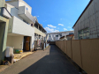 接道状況および現場風景　【立川市高松町１丁目】