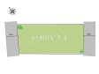 全体区画図　【立川市高松町１丁目】