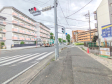 接道状況および現場風景　【志木市柏町５丁目】