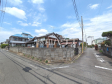 建築会社を自由にセレクトできる土地分譲で理想の暮らしを叶えて下さい！　　【立川市栄町２丁目】接道状況および現場風景(現況：古屋あり)　