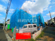 ≪現場風景≫食洗器・床暖房・浴室暖房乾燥機など生活を豊かにする設備が充実した新築分譲住宅です☆【世田谷区喜多見９丁目】