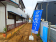 外観(路地状部分)　【川越市岸町２丁目】