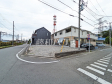 接道状況および現場風景　【小平市栄町１丁目】