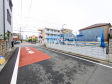 接道状況および現場風景　【八王子市台町４丁目】