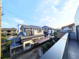住戸からの眺望写真　【川越市上野田町】