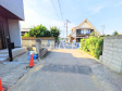 接道状況および現場風景　【川越市上野田町】