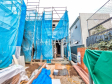 8号棟　外観　【東久留米市氷川台１丁目】
