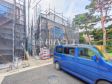 現場風景　【練馬区大泉学園町７丁目】