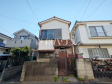 現地写真（現況：古屋有）　【調布市国領町６丁目】