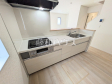 3号棟　キッチン　【福岡市南区曰佐３丁目】