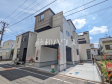 1号棟　外観　【昭島市福島町】