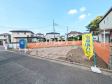 ≪現地外観≫床暖房や食洗機など 日々の生活を豊かに、暮らしを心地良くする先進の設備の住宅。　【狛江市岩戸南３丁目】