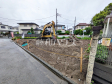 ≪現地外観≫床暖房や食洗機など 日々の生活を豊かに、暮らしを心地良くする先進の設備の住宅。　【狛江市岩戸南３丁目】