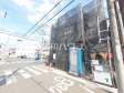接道状況および現場風景　【東村山市恩多町４丁目】