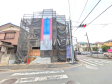 接道状況および現場風景　【東村山市恩多町４丁目】