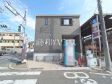 外観　【東村山市恩多町４丁目】ります。
まだまだ建築中ですが、ぜひ現地をご覧になりませんか？上棟の状態は建築中にしかご覧になれません！

