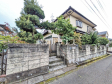 現地写真(現況：古屋有)　【八王子市絹ケ丘１丁目】