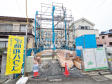 ≪現地外観≫京王線『飛田給』駅 徒歩13分！ お住まい探しは、家の良し悪しだけでなく周辺環境も重要なポイントです。ぜひ一度お客様の目でご覧ください。 　【府中市押立町４丁目】