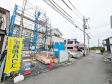 ≪接道状況≫ 周辺は落ち着いた雰囲気の住宅地です。小さなお子様がいるご家庭も安心です。  【府中市押立町４丁目】