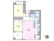間取図　【レクセルマンション久米川】