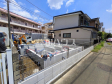  ここに住む方を想像して、着々と建築しております！ 　【三鷹市北野１丁目】