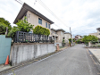 接道状況および現場風景　【八王子市片倉町】