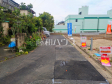 接道状況および現場風景　【志木市上宗岡１丁目】