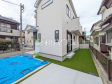 庭　【小平市大沼町４丁目】