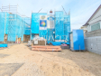 外観　【八王子市めじろ台３丁目】現在建築中の物件です！物件の内部構造などは今しか見られません。完成前の状態もご確認ください。是非ご見学のお問合せを！