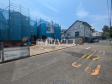 接道状況および現場風景　【八王子市めじろ台３丁目】