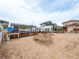 1号棟　外観　【八王子市めじろ台３丁目】 ここに住む方を想像して、着々と建築しております！ 