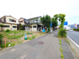 接道状況および現場風景 【八王子市北野町】 接道状況および現場風景 【八王子市北野町】
