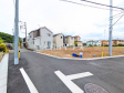 接道状況および現場風景　【八王子市川口町】