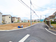 接道状況および現場風景　【八王子市川口町】