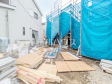 B号棟　外観　【八王子市川口町】