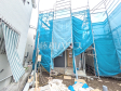 B号棟　外観　【八王子市川口町】